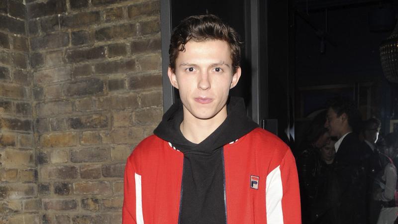 Tom Holland: Er schaut zu seinen erfahrenen Kollegen auf Tom Holland: Er schaut zu seinen erfahrenen Kollegen auf