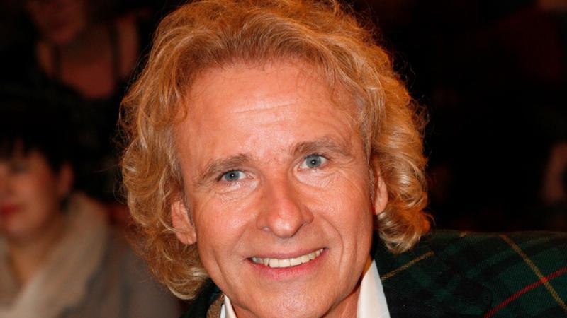 Thomas Gottschalk: Seine Welt lag in Trümmern Thomas Gottschalk: Seine Welt lag in Trümmern