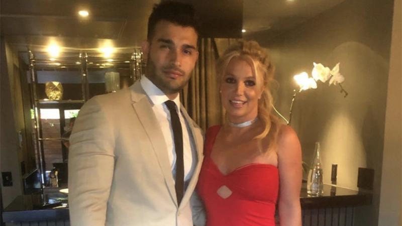 Britney Spears und Sam Asghari: Werden die beiden bald heiraten? Britney Spears: Hochzeit in Sicht?