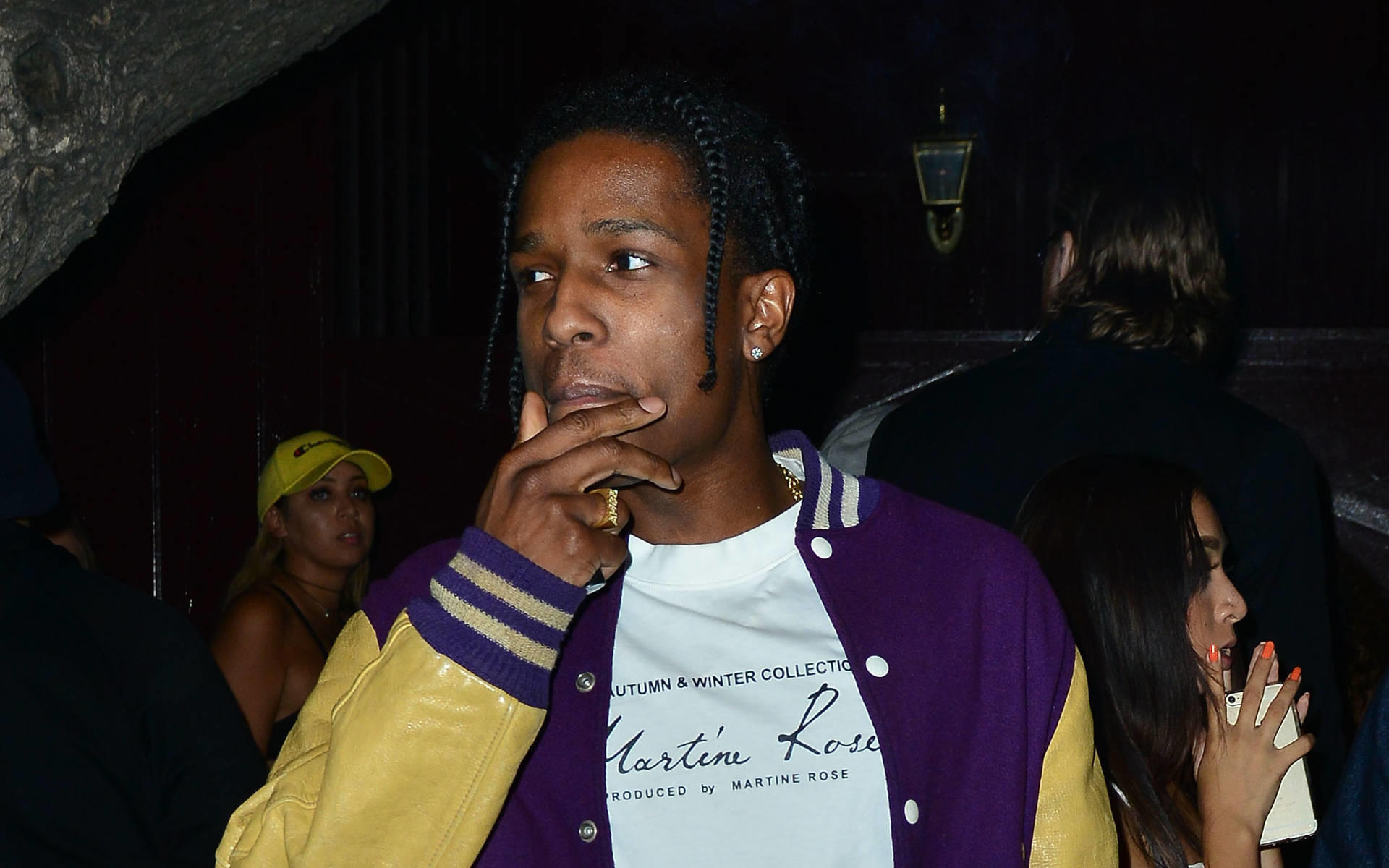 A$AP Rocky verzichtet auf Berufung A$AP Rocky verzichtet auf Berufung