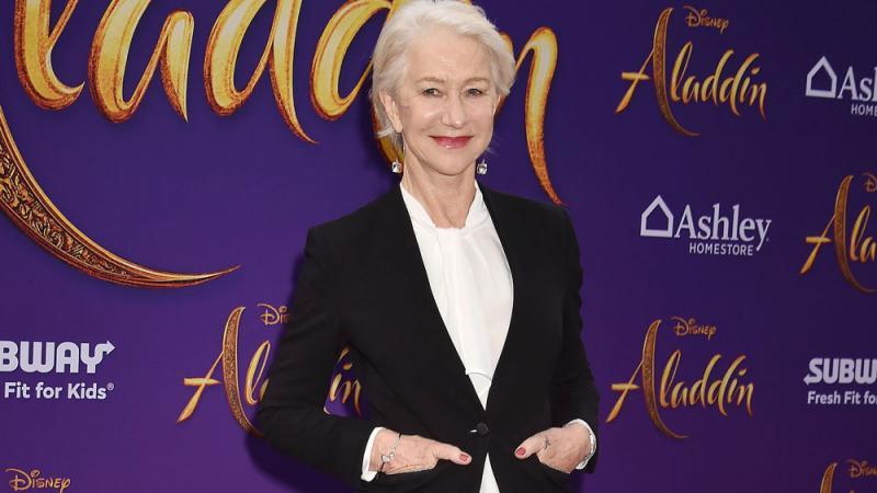 Helen Mirren: Nichts geht über Action-Rollen Helen Mirren: Nichts geht über Action-Rollen