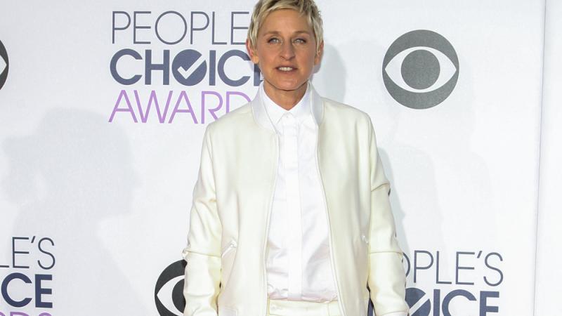 Ellen DeGeneres: Sie verteidigt Harry und Meghan Ellen DeGeneres: Sie verteidigt Harry und Meghan