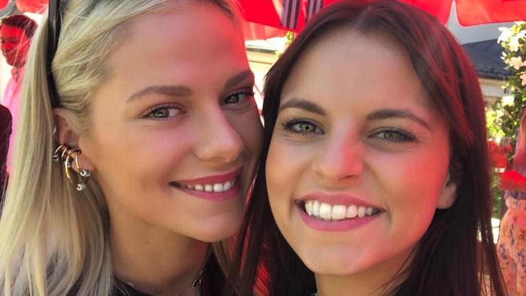 Franziska Benz' AWZ-Kollegen verabschieden sich mit rührenden Worten Cheyenne Pahde und Franziska Benz standen fast täglich gemeinsam vor der AWZ-Kamera.