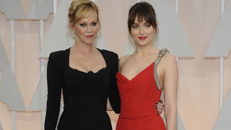 Melanie Griffith: Begeistert von der Beziehung ihrer Tochter Melanie Griffith: Begeistert von der Beziehung ihrer Tochter