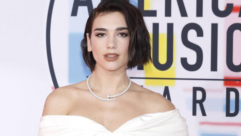 Dua Lipa: Zweites Album wird 'eine einzige Party' Dua Lipa: Zweites Album wird 'eine einzige Party'