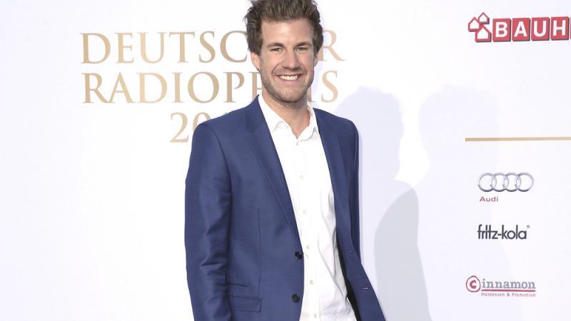 Luke Mockridge: Respekt vor Andrea Kiewel Luke Mockridge: Respekt vor Andrea Kiewel