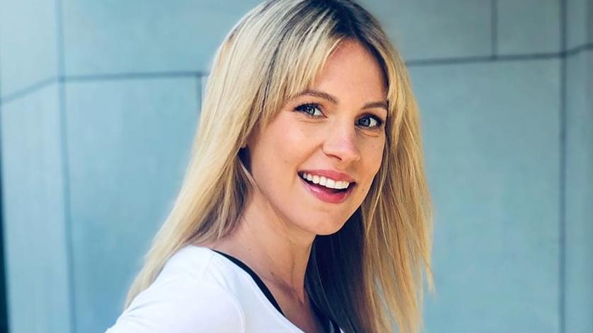 Svenja Holtmann: Til Schweigers Ex ist erstmals Mama! Svenja Holtmann