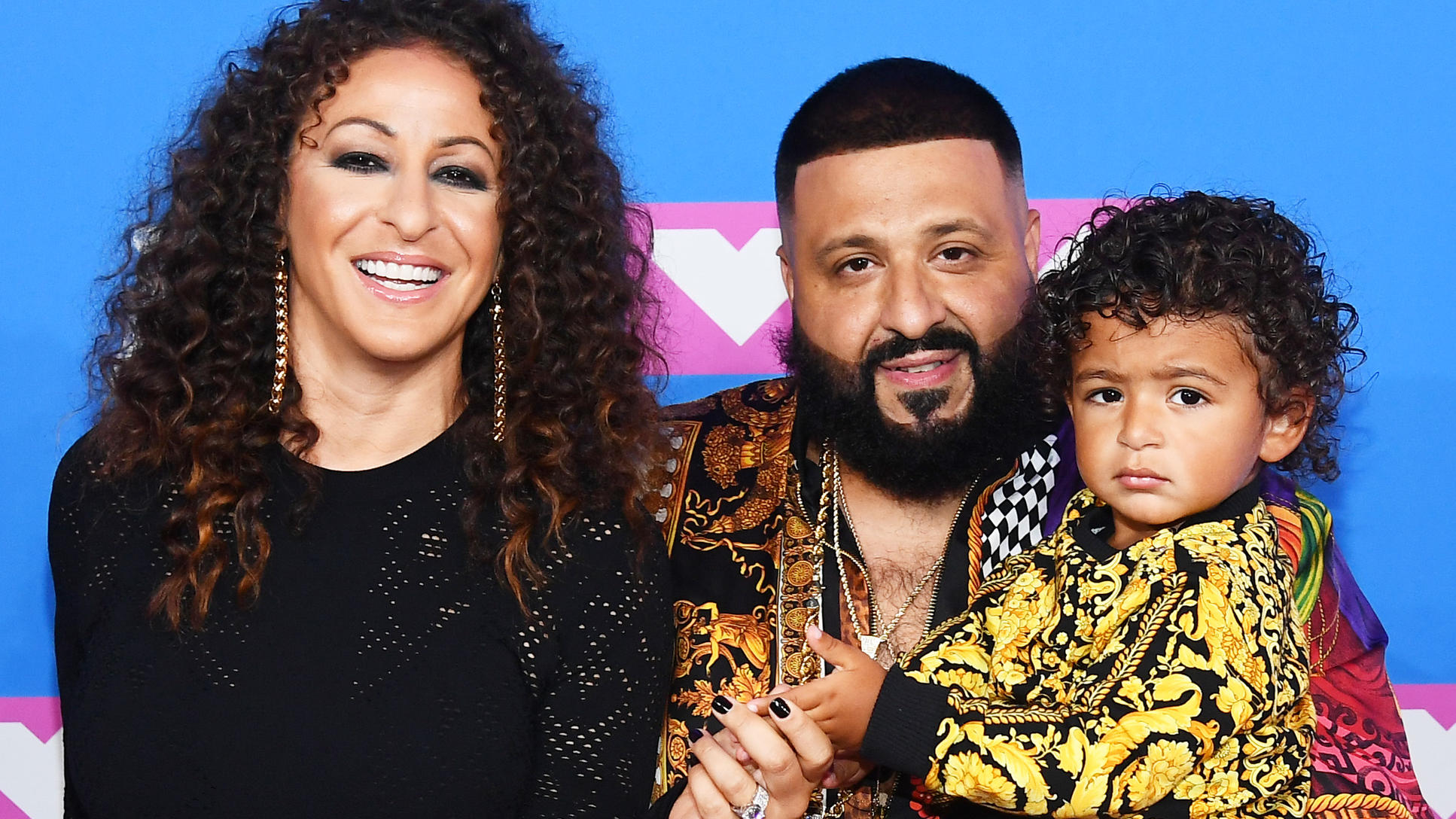 DJ Khaled wird zum zweiten Mal Vater DJ Khaled