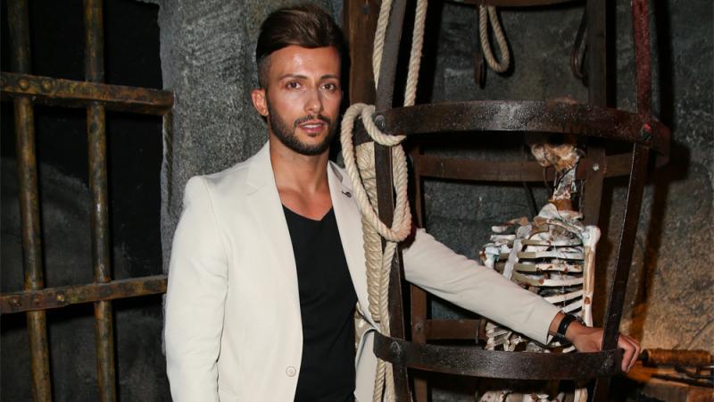 Plant Domenico de Cicco ein TV-Comeback? Plant Domenico de Cicco ein TV-Comeback?