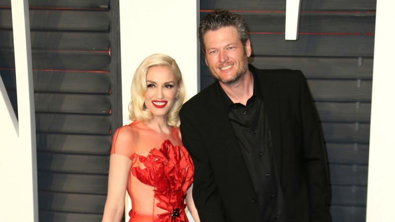 Gwen Stefani: Sehr verliebt Gwen Stefani: Sehr verliebt