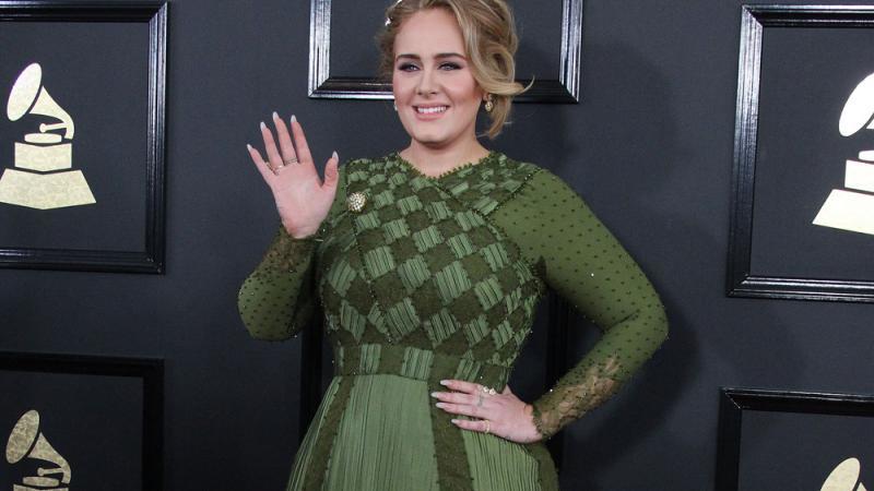 Adele: Optimistischer Song über Scheidung Adele: Optimistischer Song über Scheidung