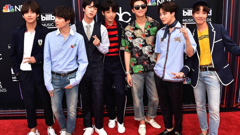 BTS arbeiten wieder! BTS arbeiten wieder!