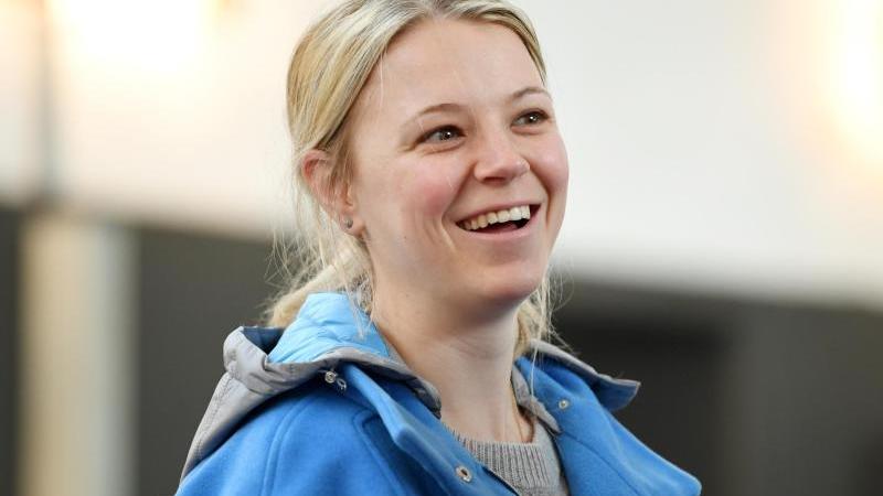 Miriam Neureuther postet ein süßes Foto am Geburtstag ihres Sohnes Miriam Neureuther