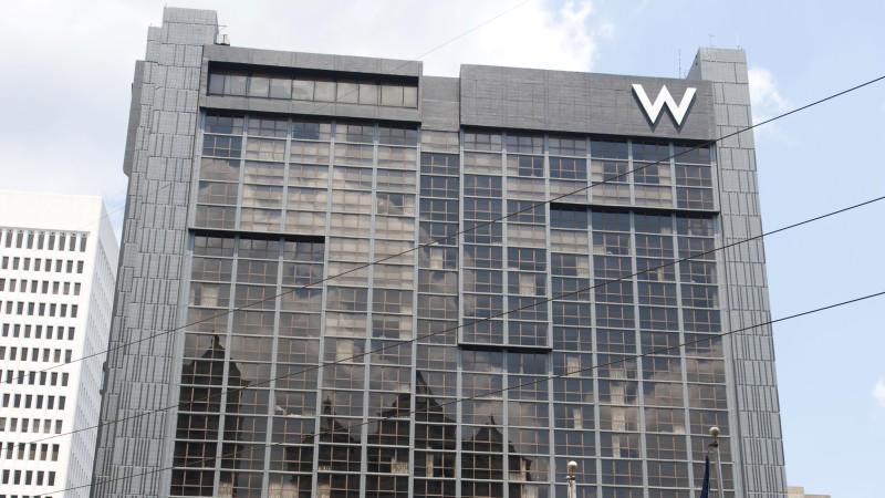 Model Lashawna Threatt ist tot! Im 'W'-Hotel in Atlanta stürzte das Model Lashawna Threatt in den Tod