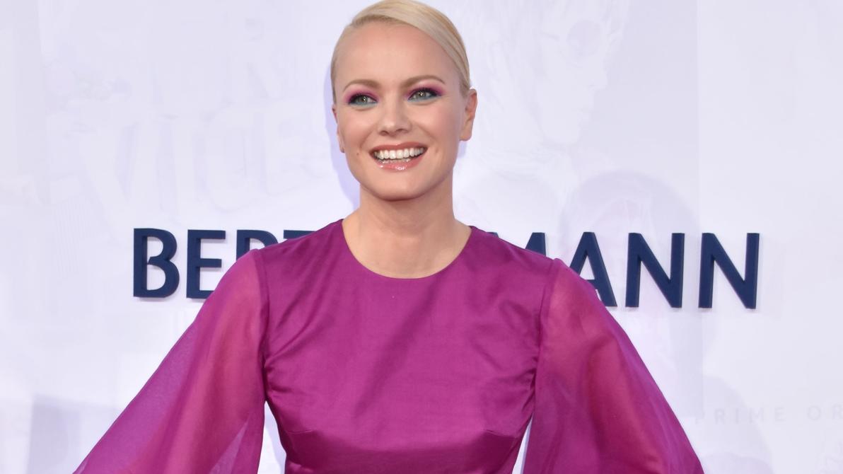Franziska Knuppe wird Moderatorin von „Austria's Next Topmodel“ Bertelsmann-Party at Bertelsmann-Repraesentanz. Berlin, Germany - 12.09.2019Pictured: Franziska KnuppeRef: SPL5115437 120919 NON-EXCLUSIVEPicture by: AEDT / SplashNews.comSplash News and PicturesLos Angeles: 310-821-2666New York: 212-619-2666London: