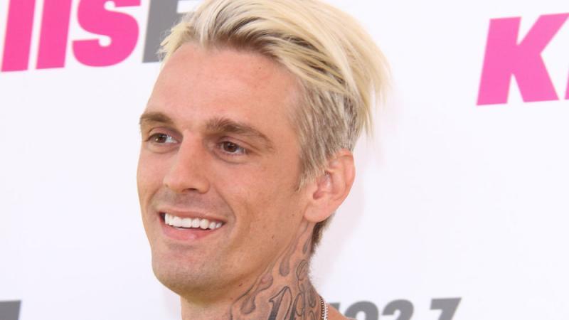Aaron Carter: Seine Waffen dürfen nicht beschlagnahmt werden! Aaron Carter: Seine Waffen dürfen nicht beschlagnahmt werden!