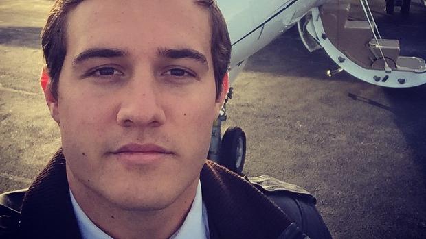 Hot oder not? Das ist der neue US-Bachelor Peter Weber ist der neue US-Bachelor