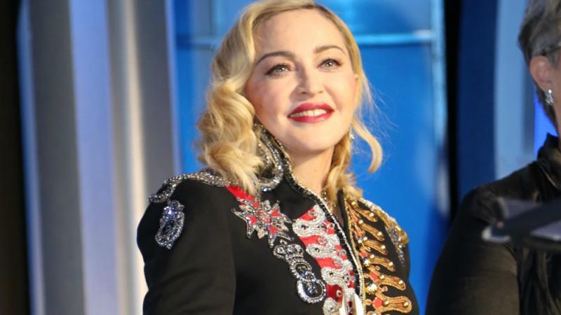 Madonna: Smartphone-Verbot für ihre Fans Madonna: Smartphone-Verbot für ihre Fans