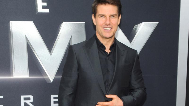 Jay Ellis: Tom Cruise war sein Mentor Jay Ellis: Tom Cruise war sein Mentor