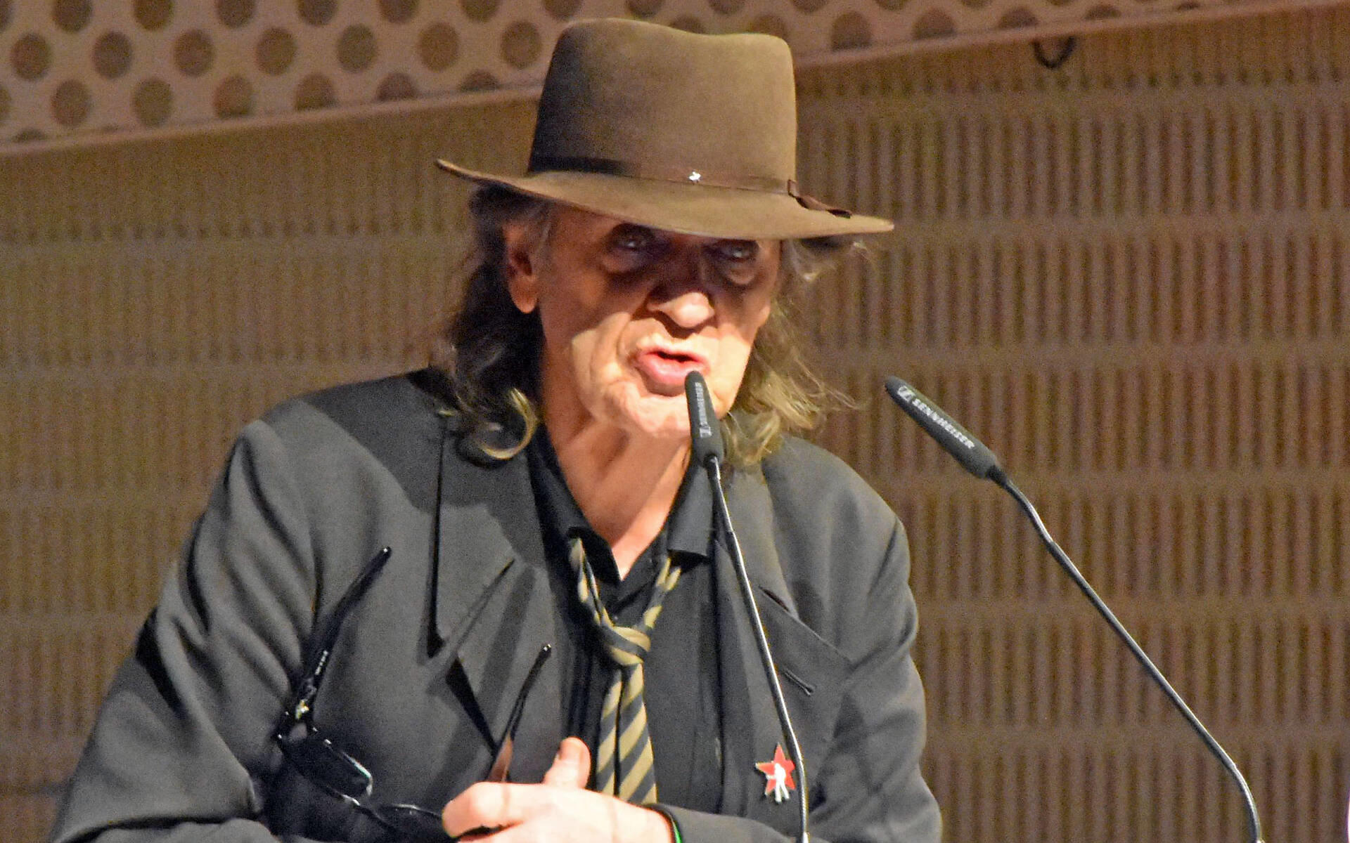 Udo Lindenberg Verdienstorden für den Panikrocker
