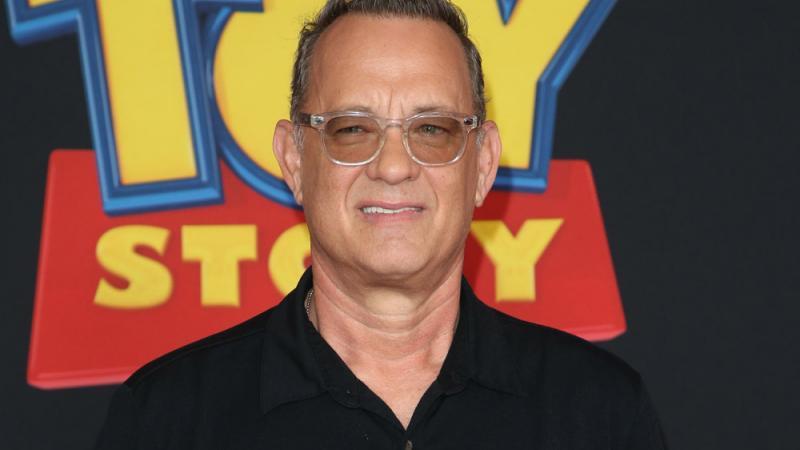 Tom Hanks erhält besonderen Golden Globe! Tom Hanks erhält besonderen Golden Globe!