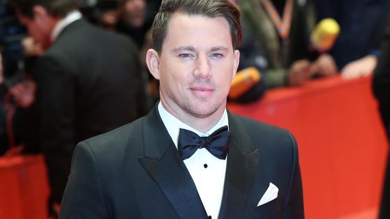 Channing Tatum: Er freut sich für seine Ex Channing Tatum: Er freut sich für seine Ex