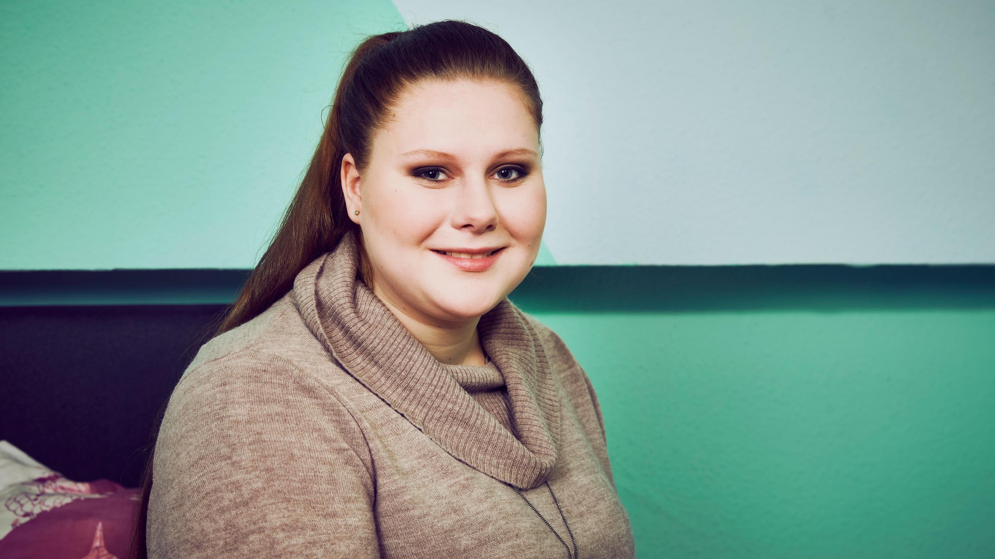Lavinia Wollny ist 15 Kilo leichter - ihre Fans sind begeistert RTL2 die-wollnys-2017-lavinia-04