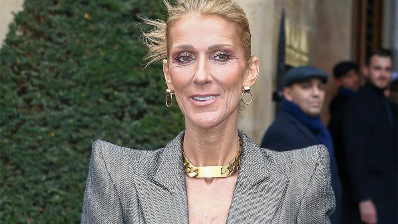 Céline Dion: Vier Shows verschoben Céline Dion: Vier Shows verschoben