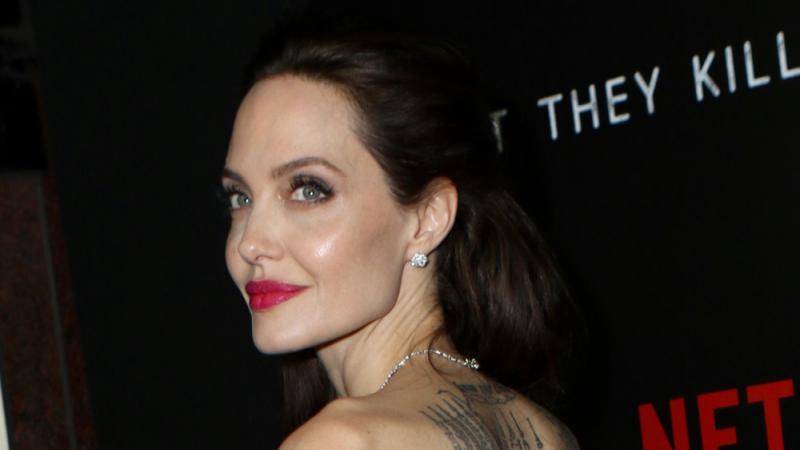 Angelina Jolie: Das liebt sie so sehr an Maleficent Angelina Jolie: Das liebt sie so sehr an Maleficent