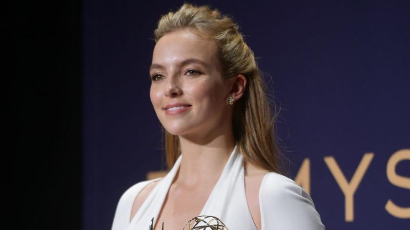 Jodie Comer: Keine wilde Party nach den Emmys Jodie Comer: Keine wilde Party nach den Emmys