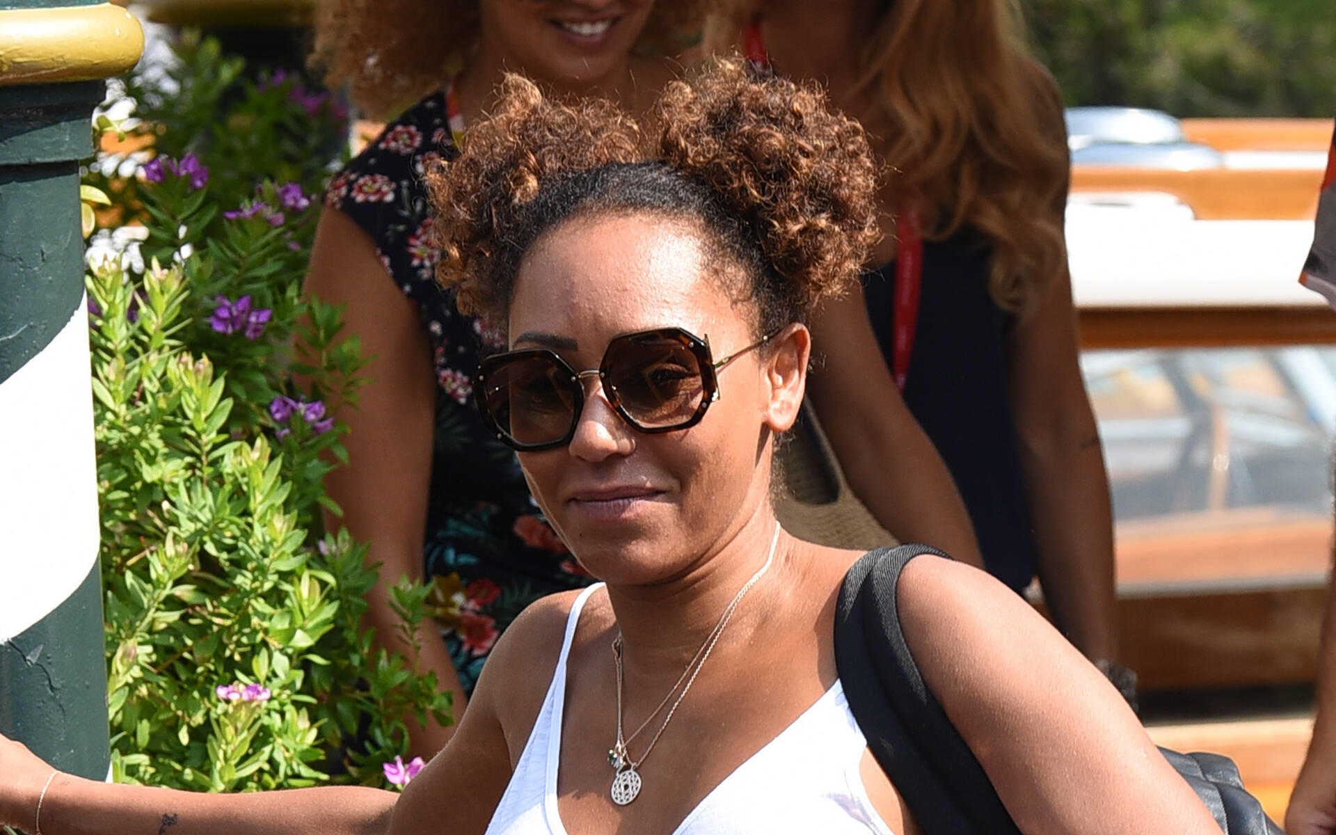 Mel B: Hairstylist fühlt sich ausgenutzt und klagt Mel B: Hairstylist fühlt sich ausgenutzt und klagt