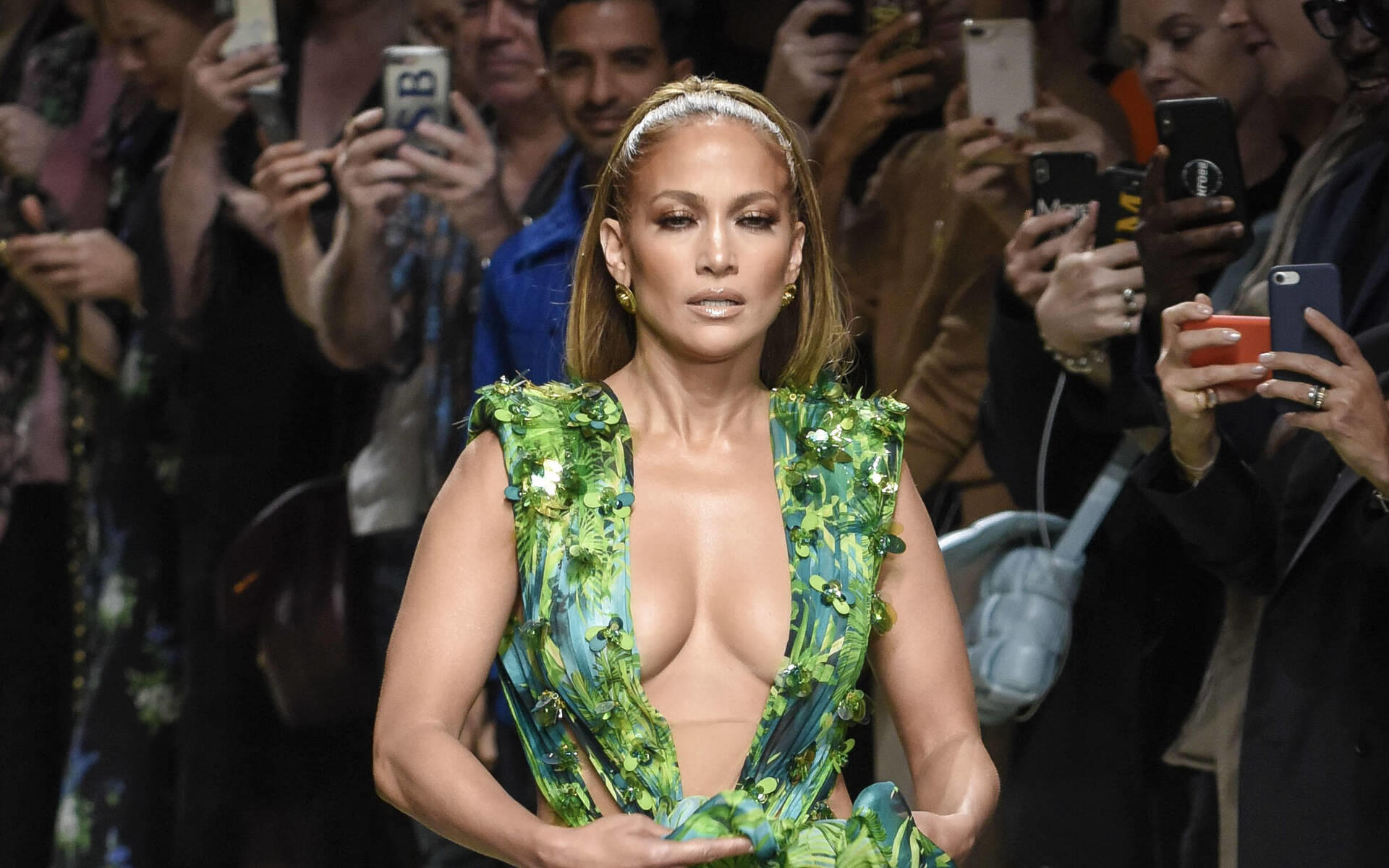 Super-Bowl-Halbzeitshow: Jennifer Lopez und Shakira treten zusammen auf Super-Bowl-Halbzeitshow: Jennifer Lopez und Shakira heizen ein