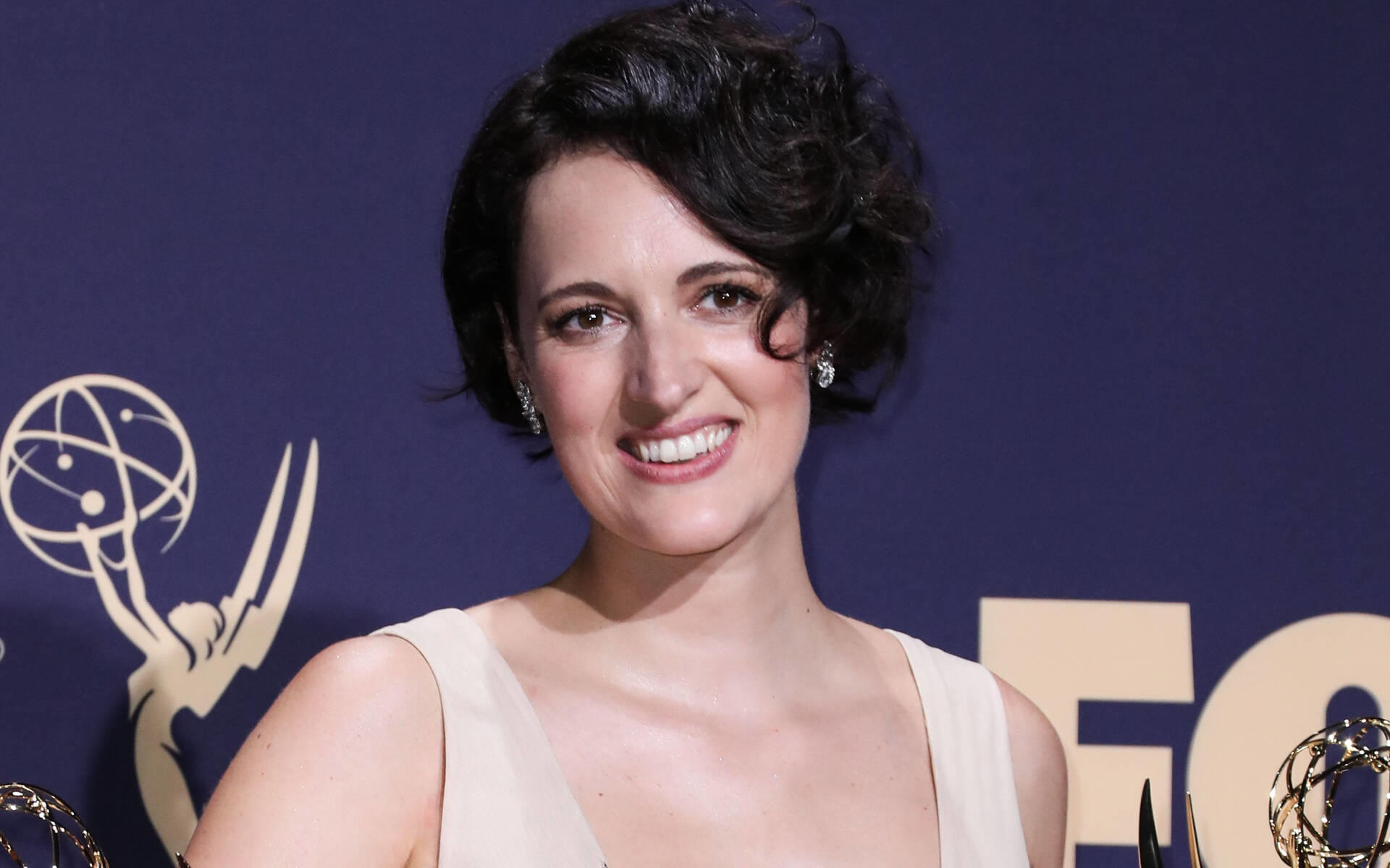 Emmy-Gewinnerin Phoebe Waller-Bridge: Wird sie Autorin des nächsten James-Bond-Films? Phoebe Waller-Bridge: Schreibt sie den nächsten James Bond?