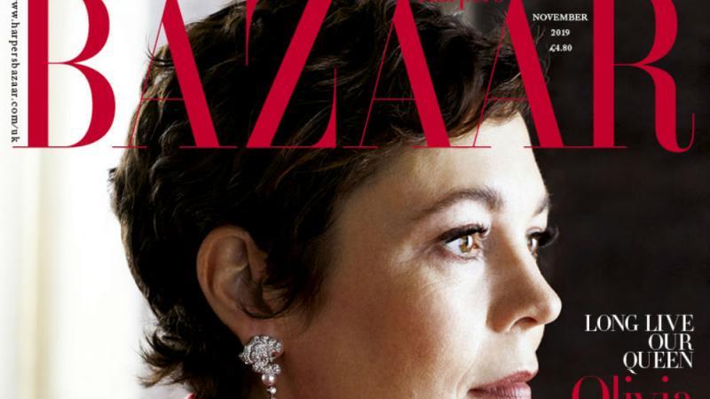 Olivia Colman: Sie verlässt das Haus nicht mehr Olivia Colman: Sie verlässt das Haus nicht mehr