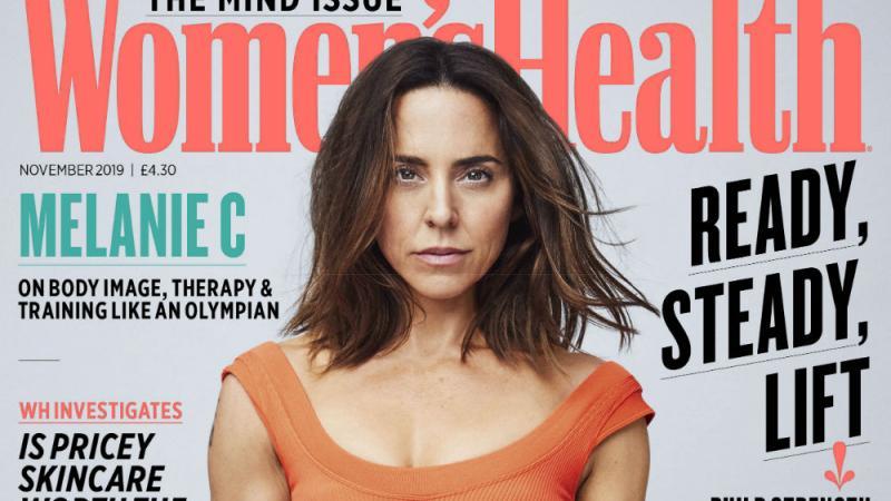 Mel C: Diäten sind ein Tabuthema Mel C: Diäten sind ein Tabuthema
