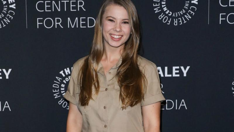 Bindi Irwin: Tochter des verstorbenen „Crocodile Hunter“ Steve Irwin plant ihre Traumhochzeit Bindi Irwin: Im Planungsmodus