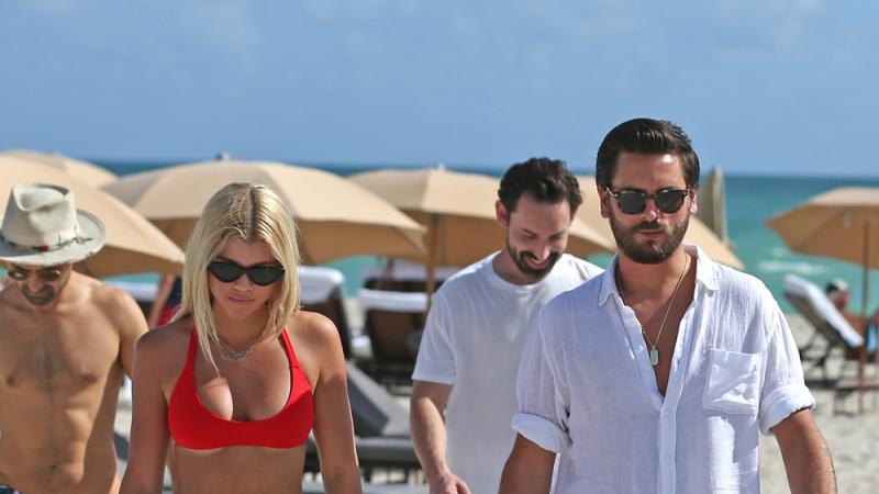 Scott Disick: Dafür dankt er seiner Sofia Scott Disick: Dafür dankt er seiner Sofia