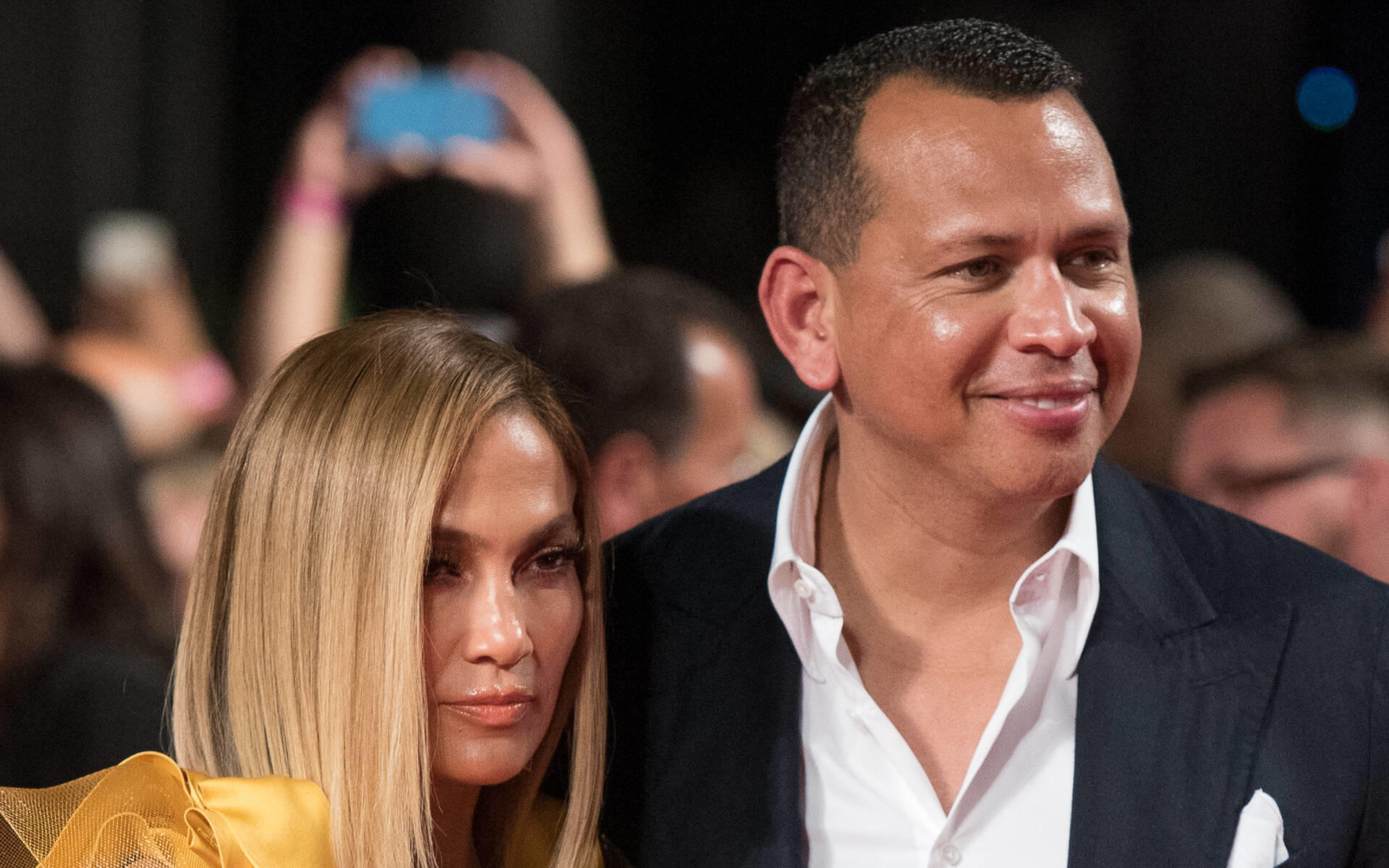 Nur das Beste für J.Lo: Alex Rodriguez probte den Heiratsantrag drei Mal Nur das Beste für J.Lo: Alex Rodriguez probte den Heiratsantrag drei Mal