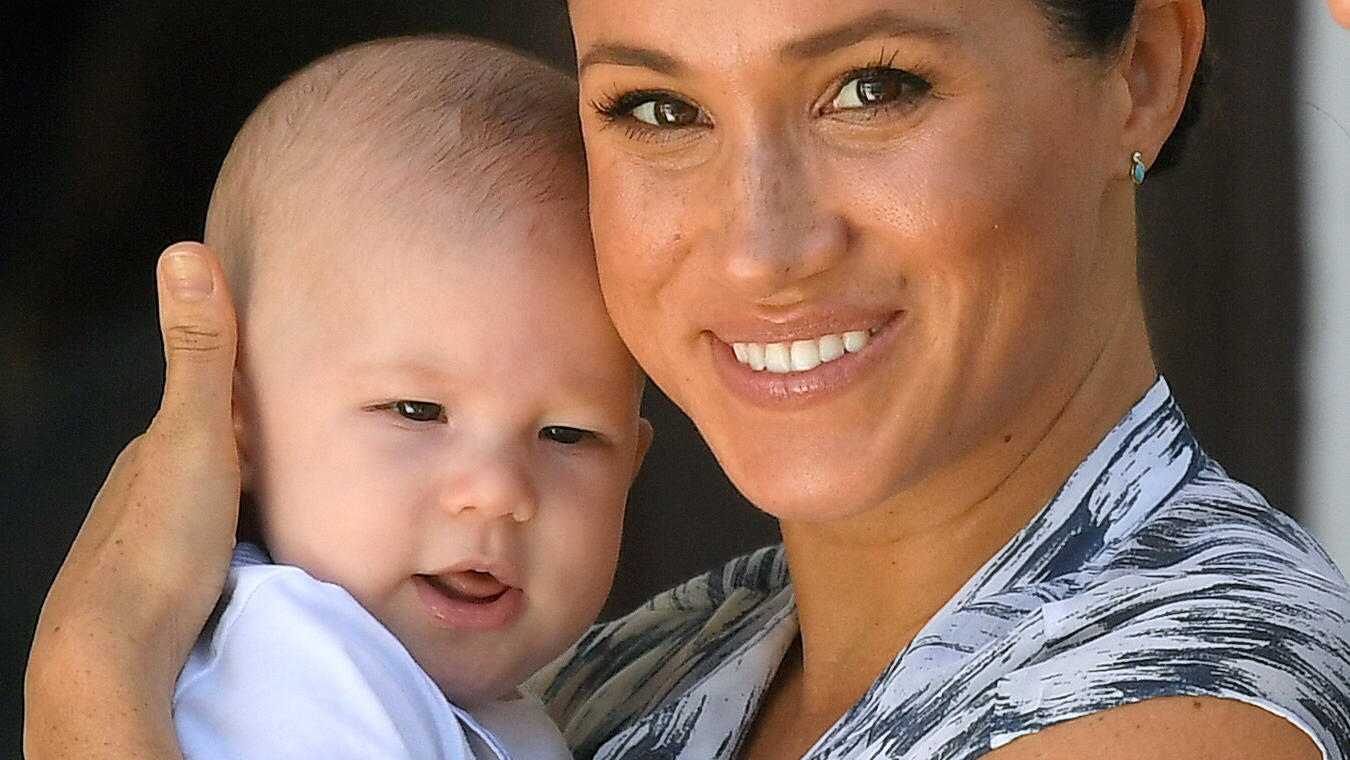 Aus Versehen! Herzogin Meghan rutscht Baby Archies Spitznamen heraus Ups! Meghan verplappert sich und verrät Archies Spitznamen.