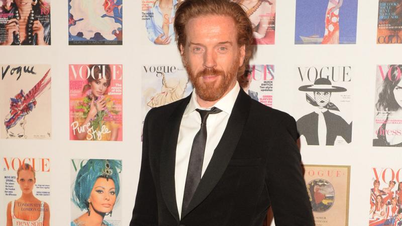 Damian Lewis: Warum kein rothaariger Bond? Damian Lewis: Warum kein rothaariger Bond?