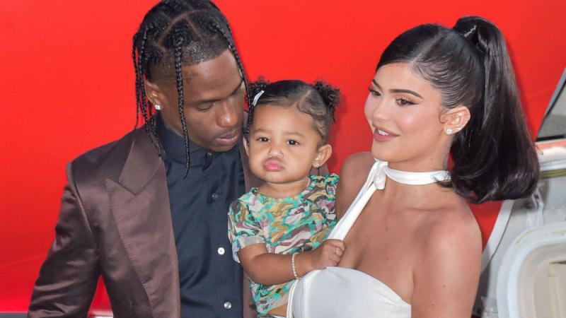 Kylie Jenner: Wow! So groß ist ihre Tochter Stormi schon Kylie Jenner: Beziehungspause mit Travis Scott