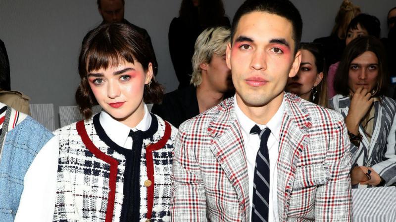 Maisie Williams liebt den Partnerlook Maisie Williams liebt den Partnerlook