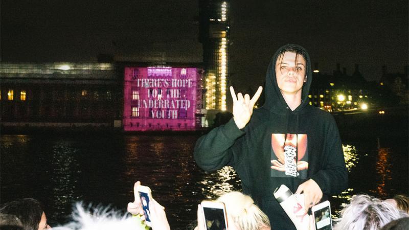 Yungblud verschiebt 'The Underrated Youth'-EP Yungblud verschiebt 'The Underrated Youth'-EP