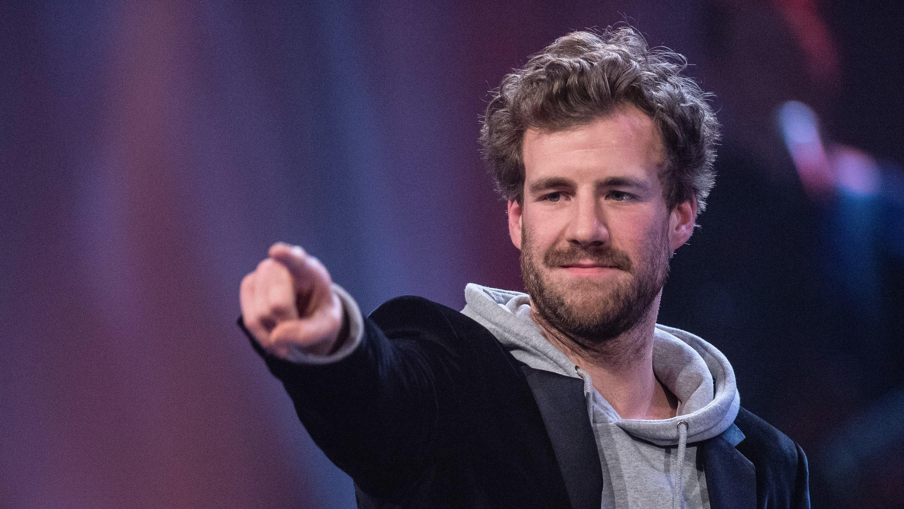 Luke Mockridge: Statement verkündet die Verlängerung seiner Auszeit ARCHIV - 05.04.2019, Nordrhein-Westfalen, Marl: Luke Mockridge, Comedian, während der Verleihung der Grimme-Preise. (zu dpa «Missglückte Witze von Luke Mockridge waren Ideen von Kindern») Foto: Guido Kirchner/dpa +++ dpa-Bildfunk +++
