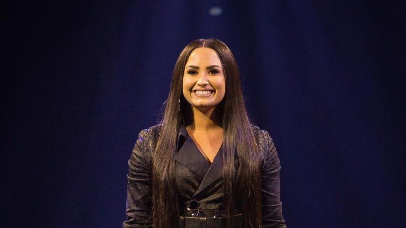 Demi Lovato entschuldigt sich für Israel-Kommentare Demi Lovato entschuldigt sich für Israel-Kommentare