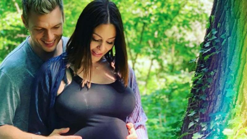Nick Carter: Er ist wieder Vater geworden! Nick Carter: Er ist wieder Vater geworden!