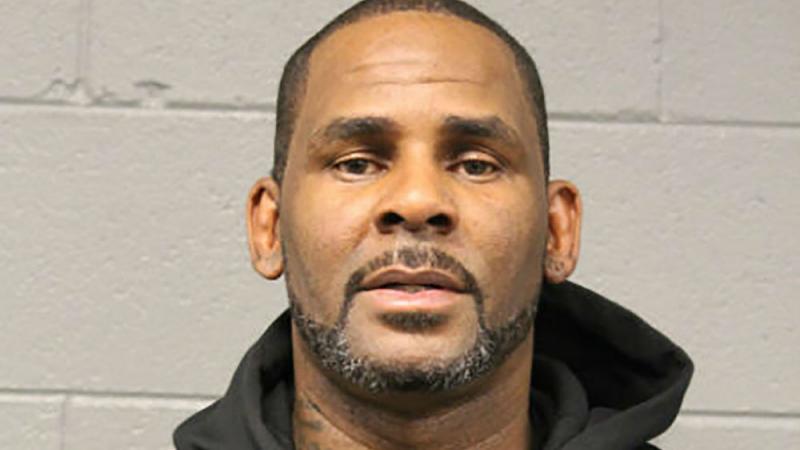 R. Kelly bleibt in Haft! R. Kelly bleibt in Haft!