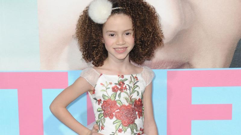 Chloe Coleman: Sie stößt zum Cast von 'Marry Me' Chloe Coleman: Sie stößt zum Cast von 'Marry Me'