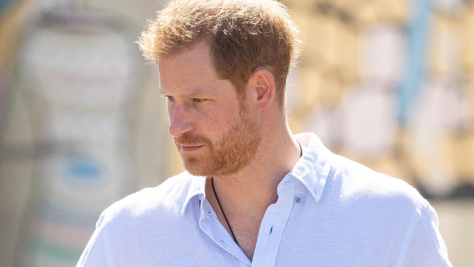 Prinz Harry illegal abgehört? „Daily Mirror“ und „The Sun“ werden verklagt 23.09.2019, Südafrika, Kapstadt: Meghan, Herzogin von Sussex, und Harry, Herzog von Sussex, besuchen am ersten Tag ihrer Afrikareise den Stadtteil Nyanga. Die britischen Royals beginnen ihre 10-tägige Afrikareise. Zu ihrer ersten offiziellen Reise al