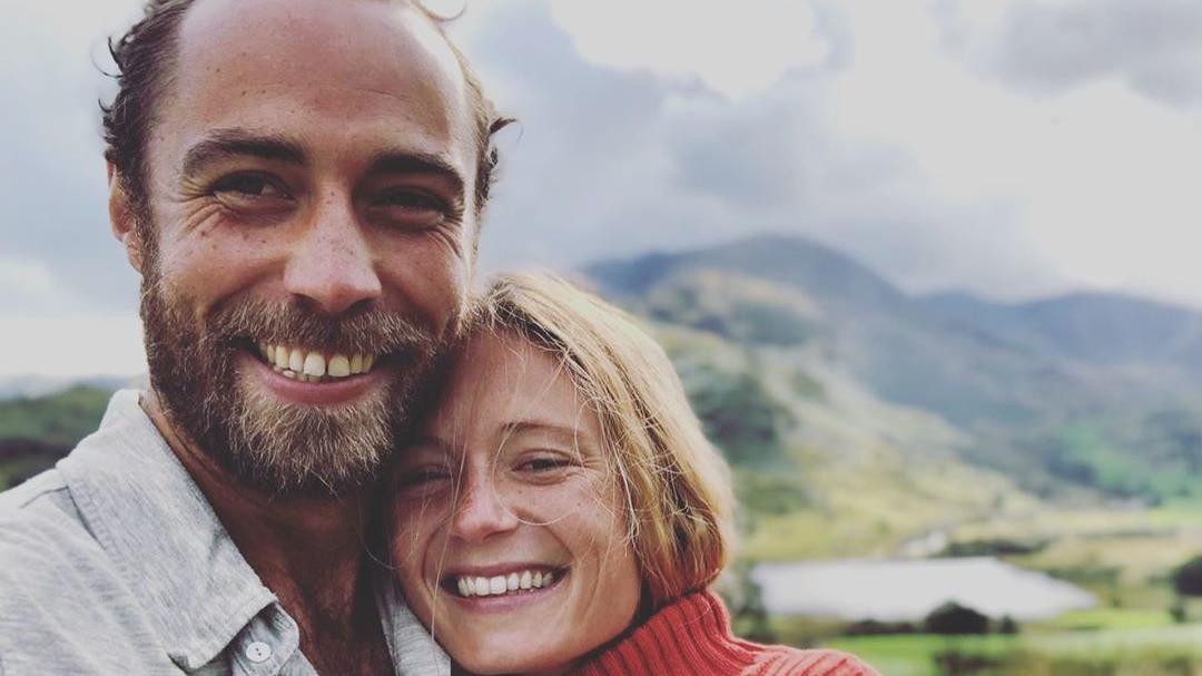 James Middleton: Herzogin Kates Bruder lüftet Geheimnis um Verlobung James Middleton bestätigt seine Verlobung mit Alizee Thevenet via Instagram.